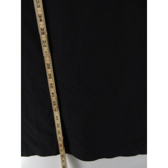 VINTAGE Woolrich Dress Medium Pullover Tank Cottage Midi Stretch - Picture 3 of 9